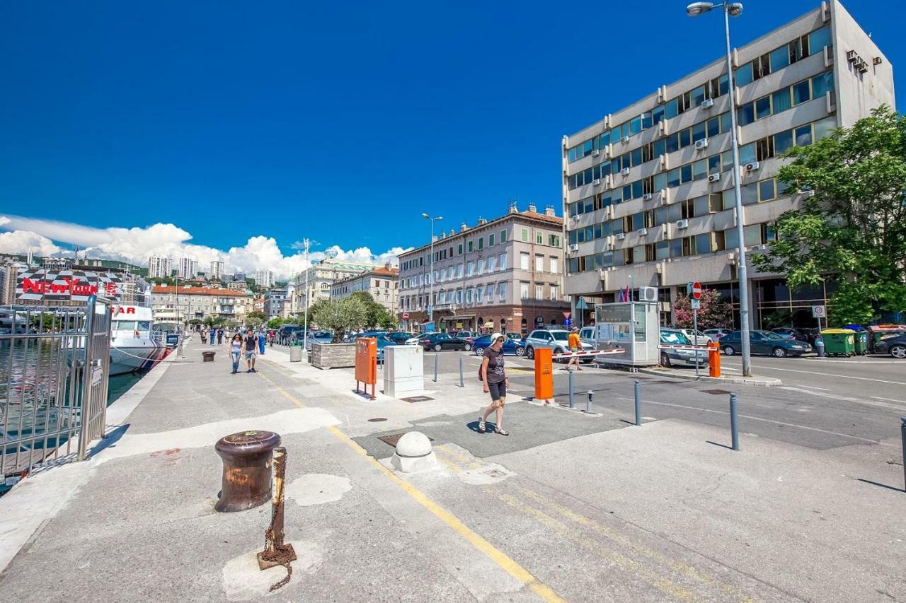 Sailor Apartments Rijeka Exterior photo