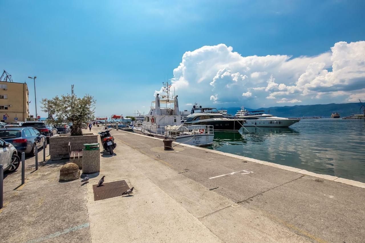 Sailor Apartments Rijeka Exterior photo